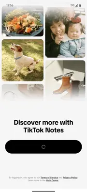 TikTok Notes android App screenshot 9